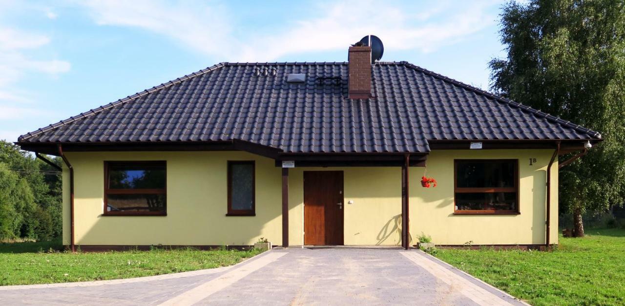 Dom Wakacyjny Kuszewo 차플리넥 외부 사진